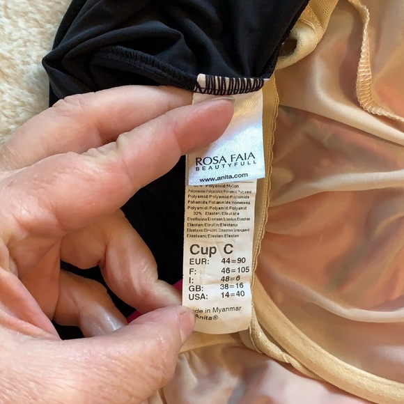 NEW Rosa Faia bathing suit - Picture 4 of 4